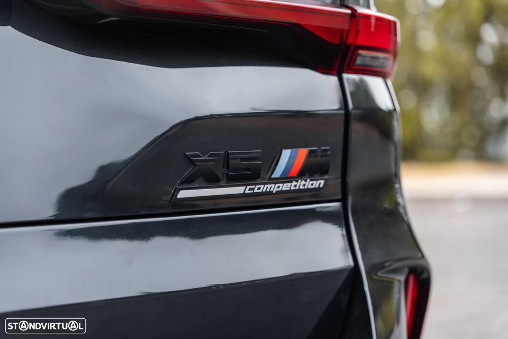BMW X5 M Competition - 13