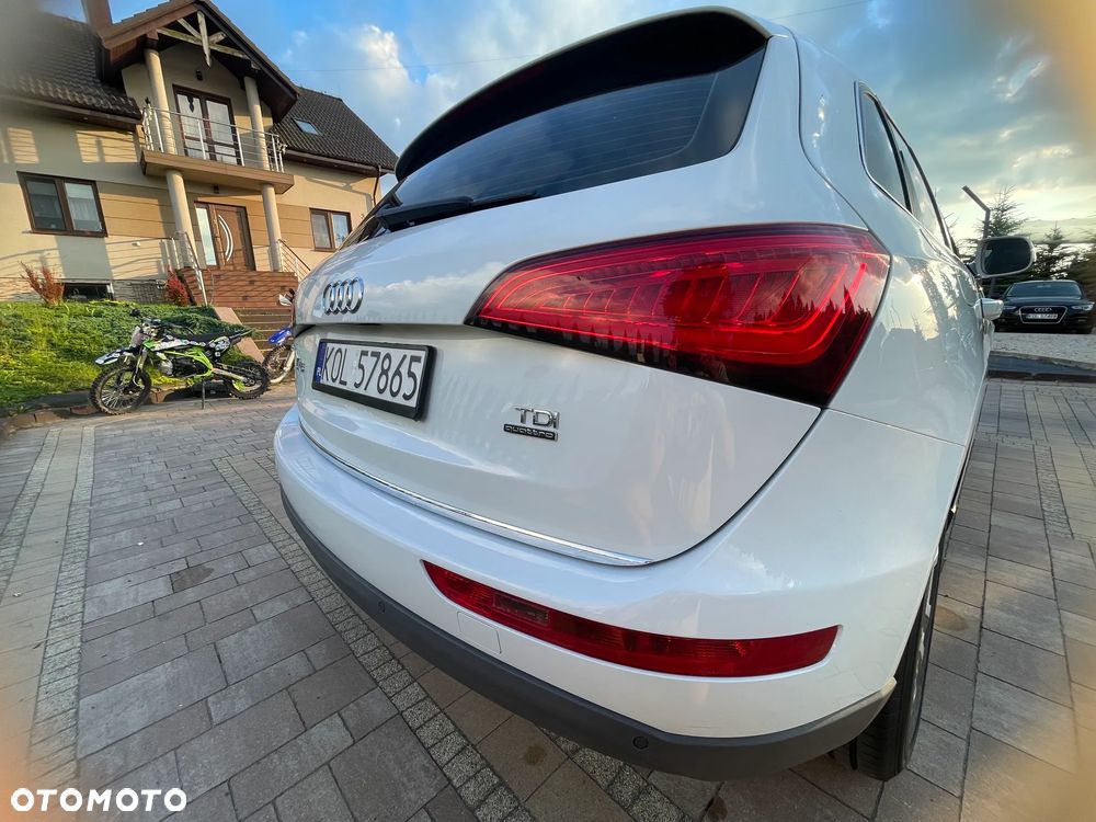 Audi Q5 2.0 TDI Quattro S tronic sport - 25