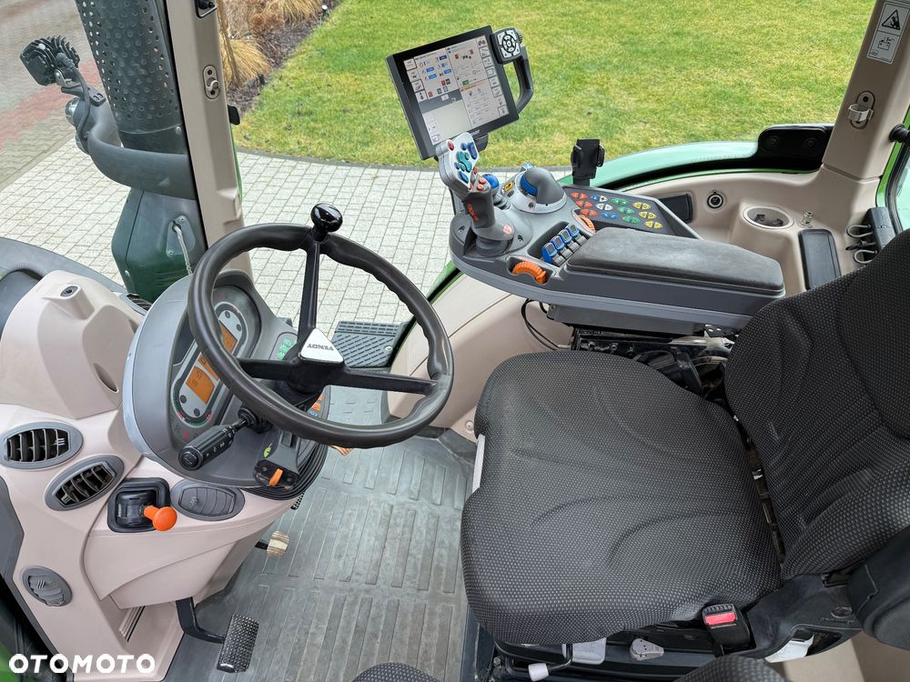 Fendt 724 Vario TMS Profiplus TUZ GPS - 10