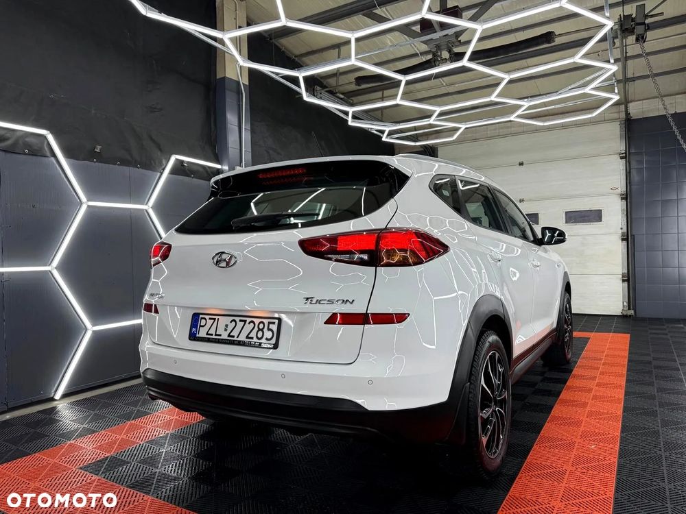 Hyundai Tucson 1.6 GDi Classic 2WD - 5