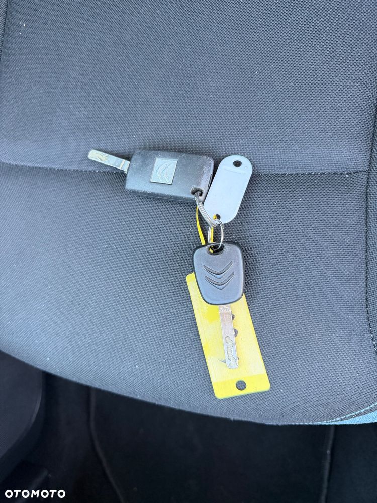 Citroën Berlingo 1.6 HDi Exclusive - 25