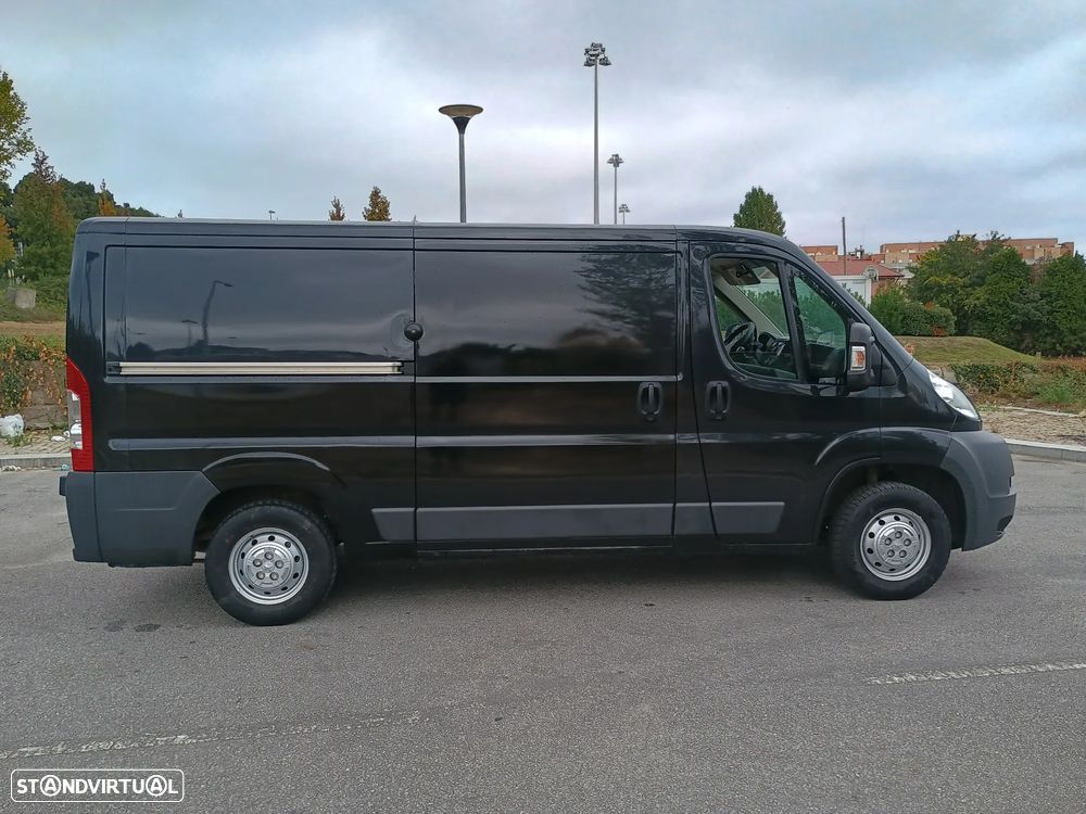 Peugeot Boxer - 7