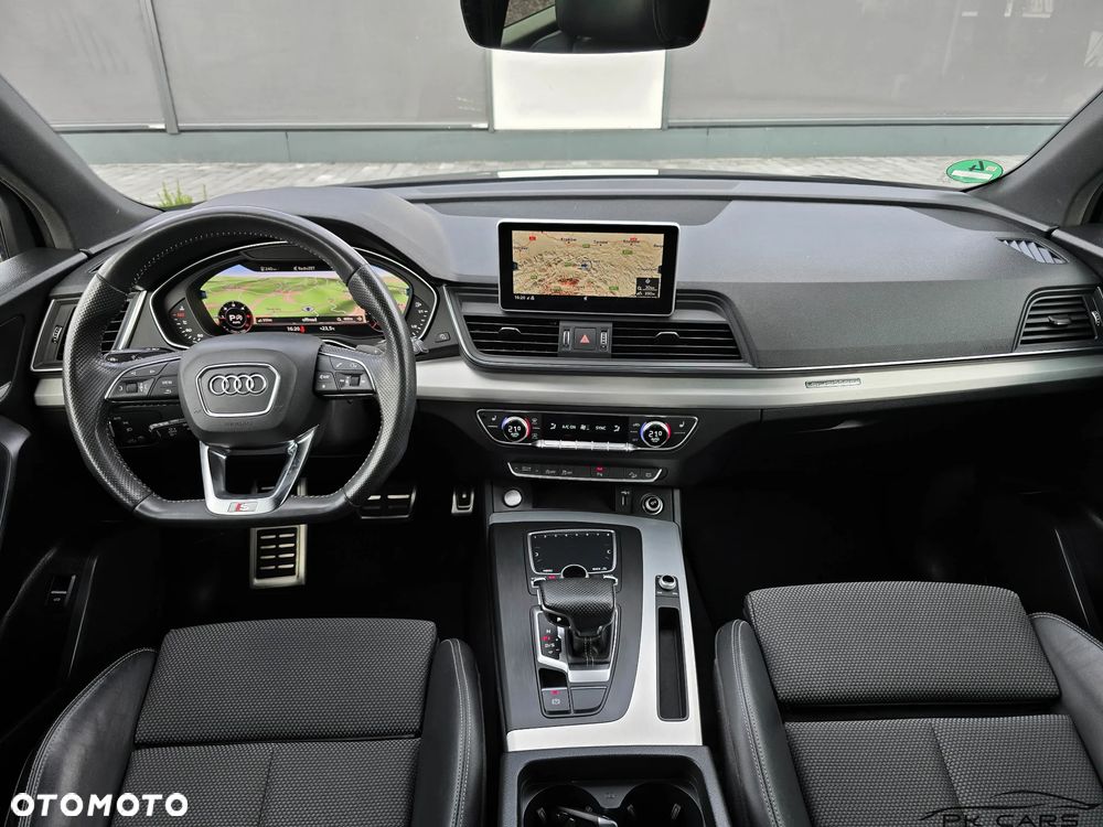 Audi Q5 2.0 TDI Quattro Sport S tronic - 21
