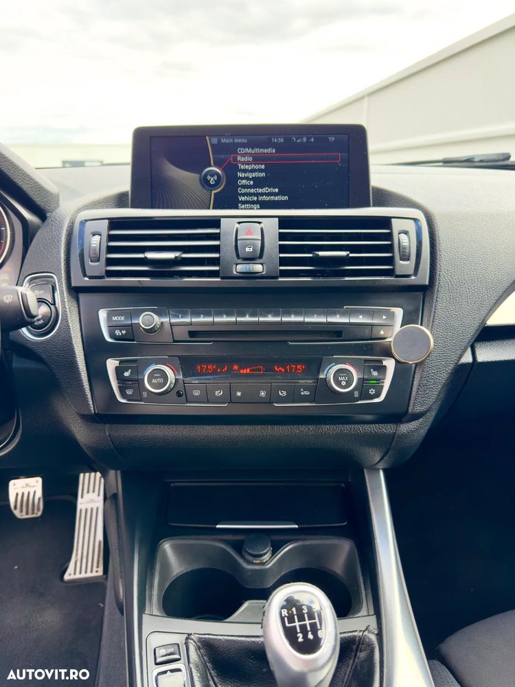 BMW Seria 1 118d - 15