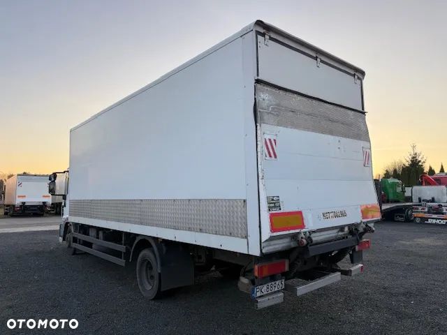 Iveco EuroCargo 120E22 Kontener 7,8M - 2