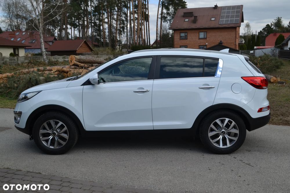 Kia Sportage 1.6 GDI Business Line 2WD - 12