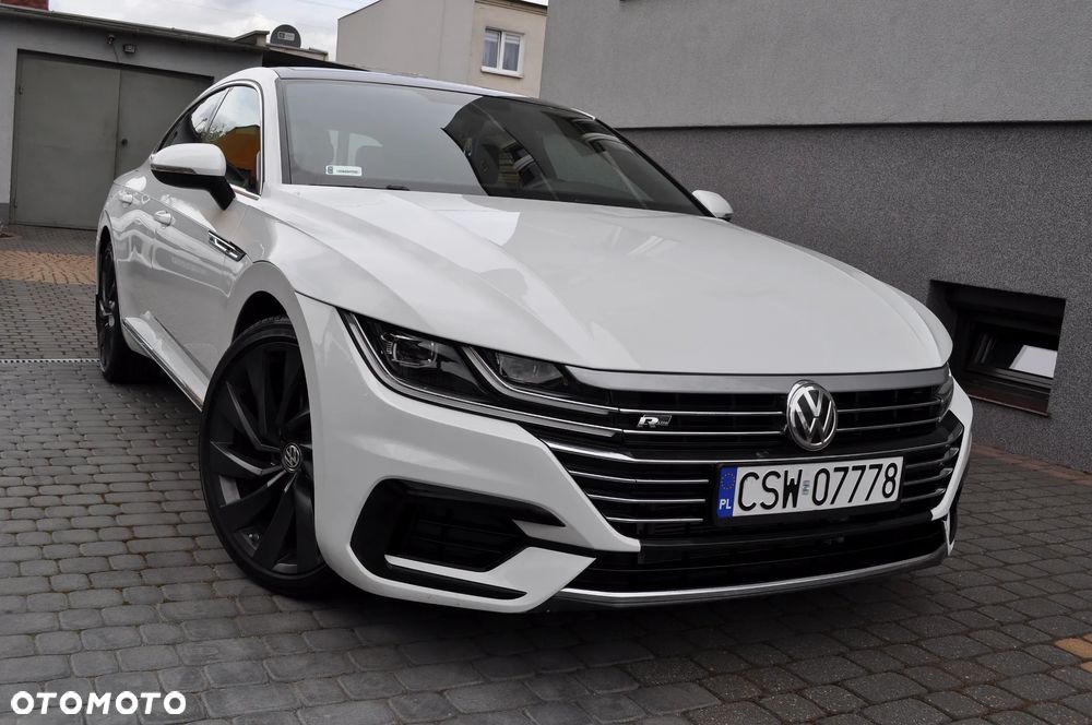 Volkswagen Arteon 2.0 TSI 4Motion R-Line DSG - 4