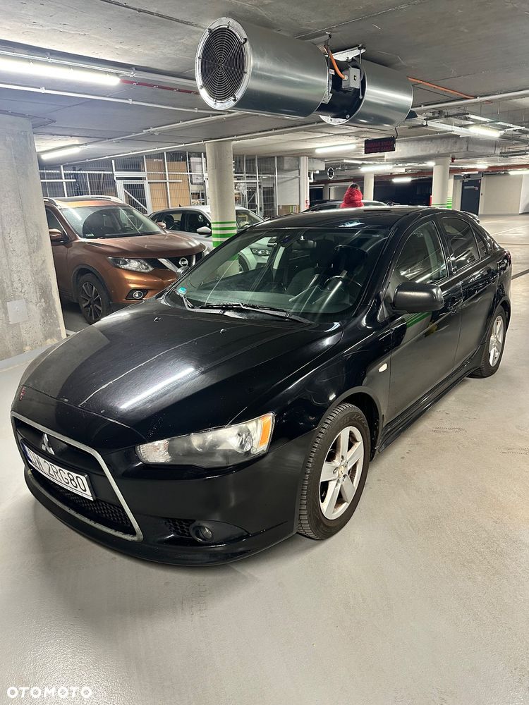 Mitsubishi Lancer 1.8 Intense - 2