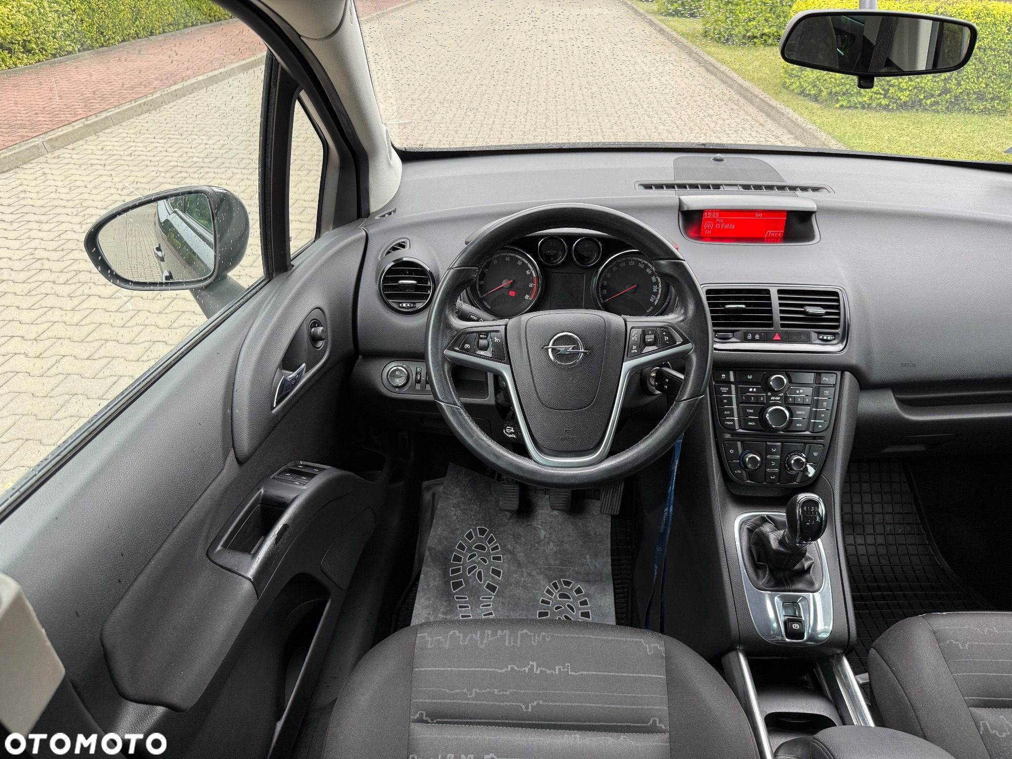 Opel Meriva 1.4 ecoflex Design Edition - 29