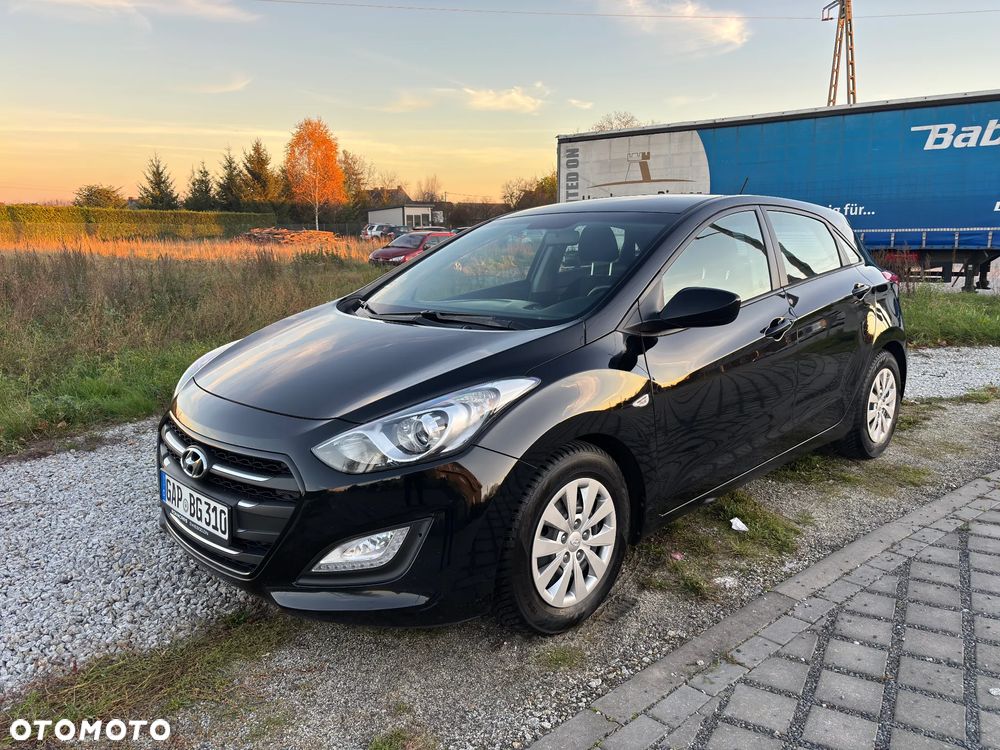 Hyundai i30 1.6 CRDi BlueDrive Comfort - 3