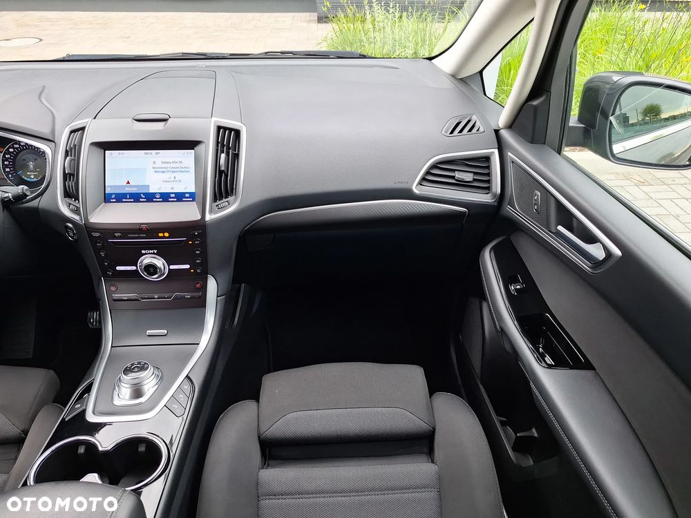 Ford S-Max 2.0 EcoBlue Titanium - 29