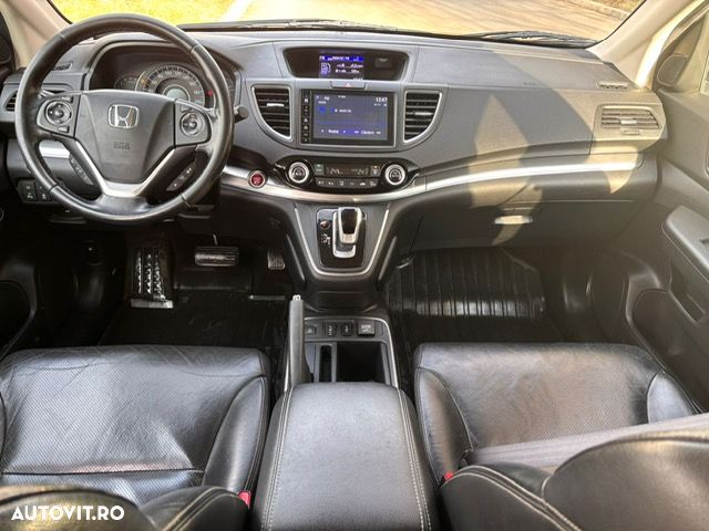 Honda CR-V 1.6 A/T 4WD Executive - 11