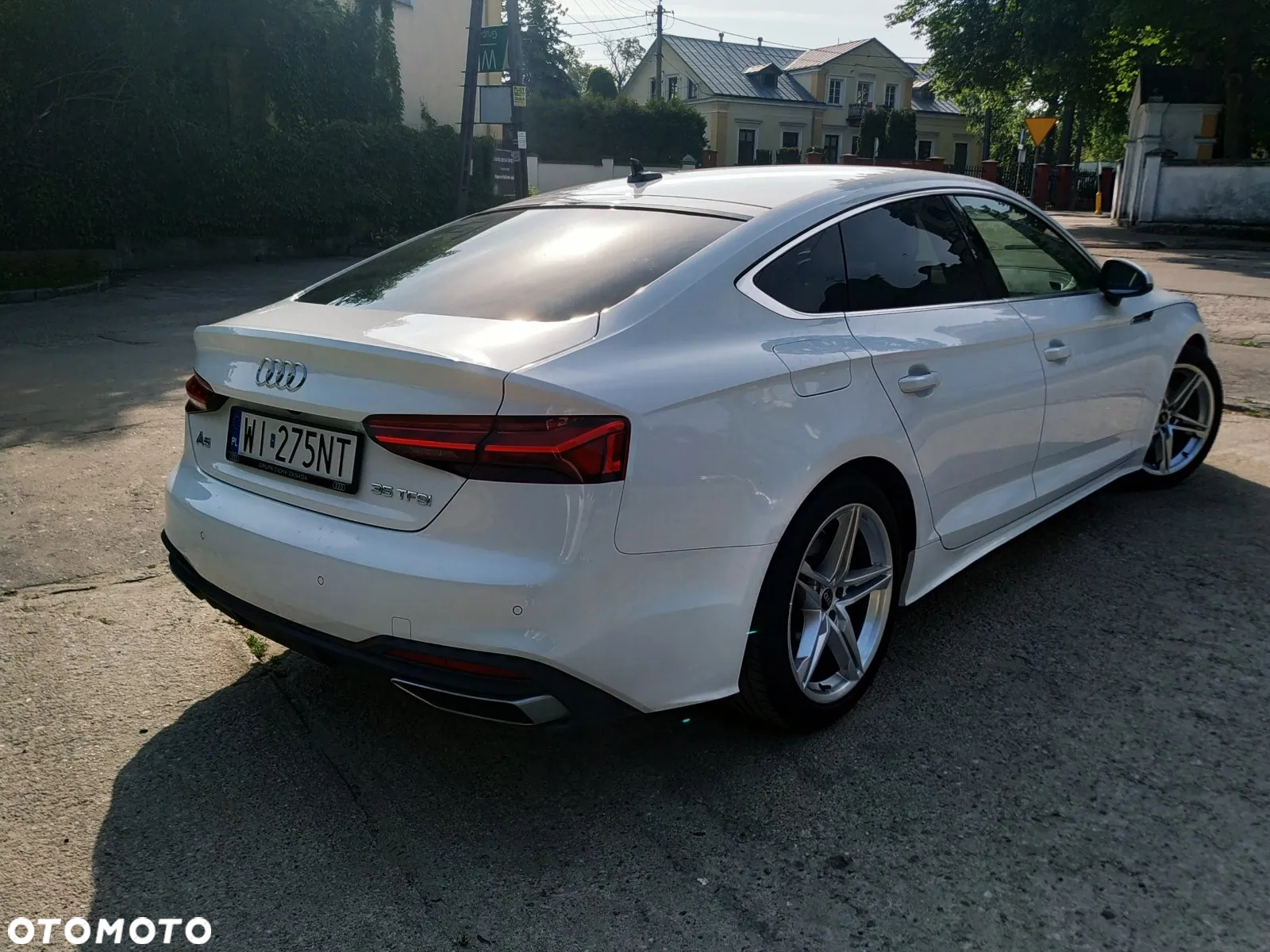 Audi A5 TFSI S tronic - 7