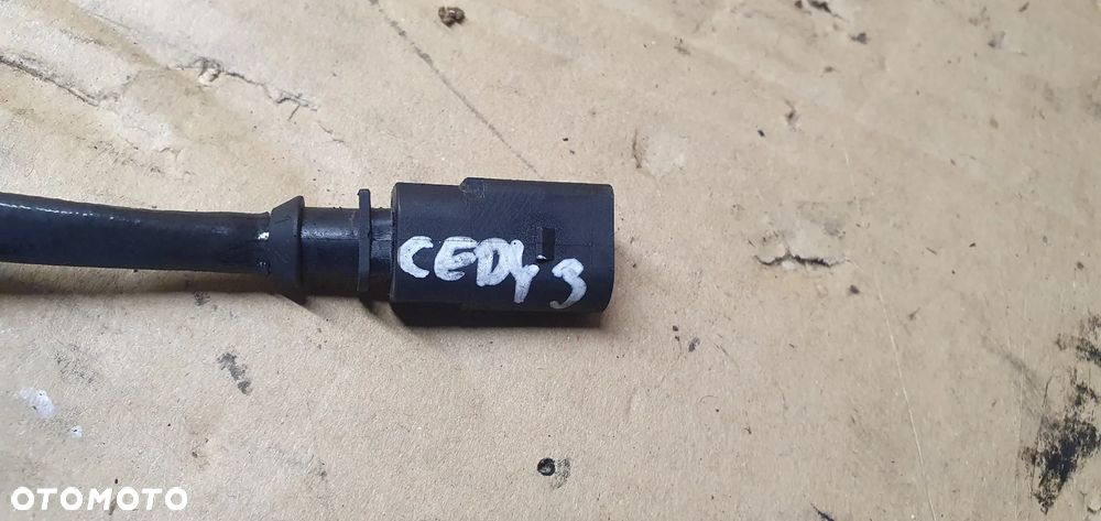 Czujnik temperatury spalin sonda VW Caddy III Lift 03L906088EC - 7
