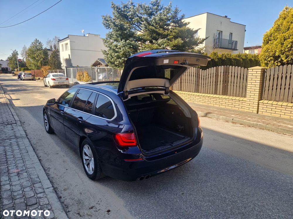 BMW Seria 5 520d Modern Line - 14