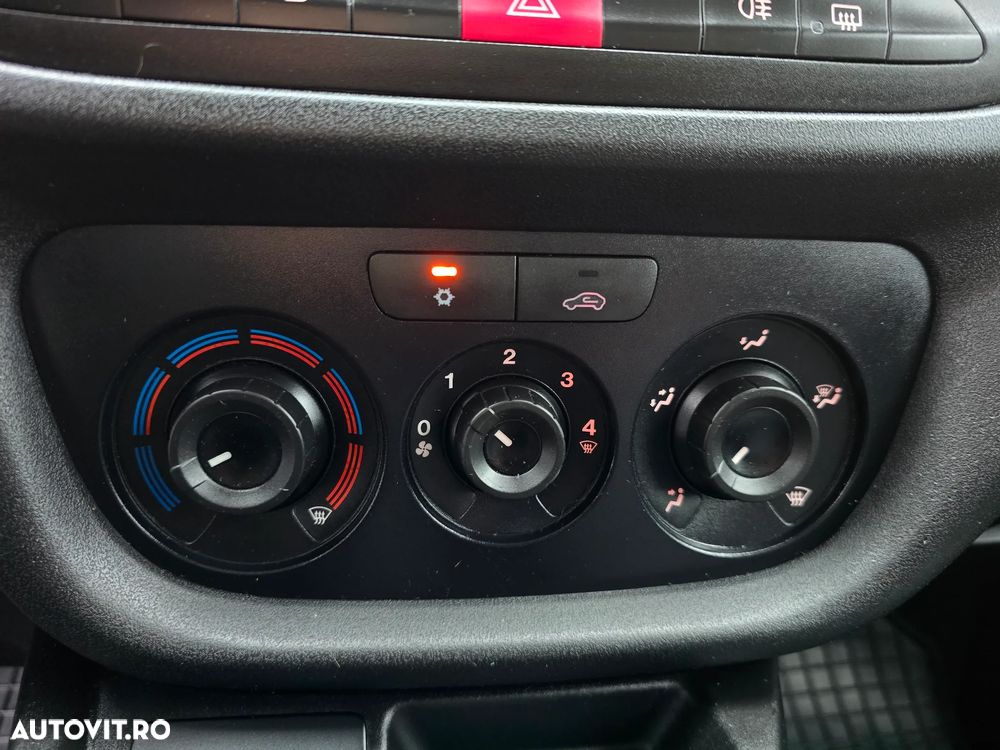 Fiat Doblo FRIGORIFICA Refrigerare 0grd/Congelare -29grd - 22