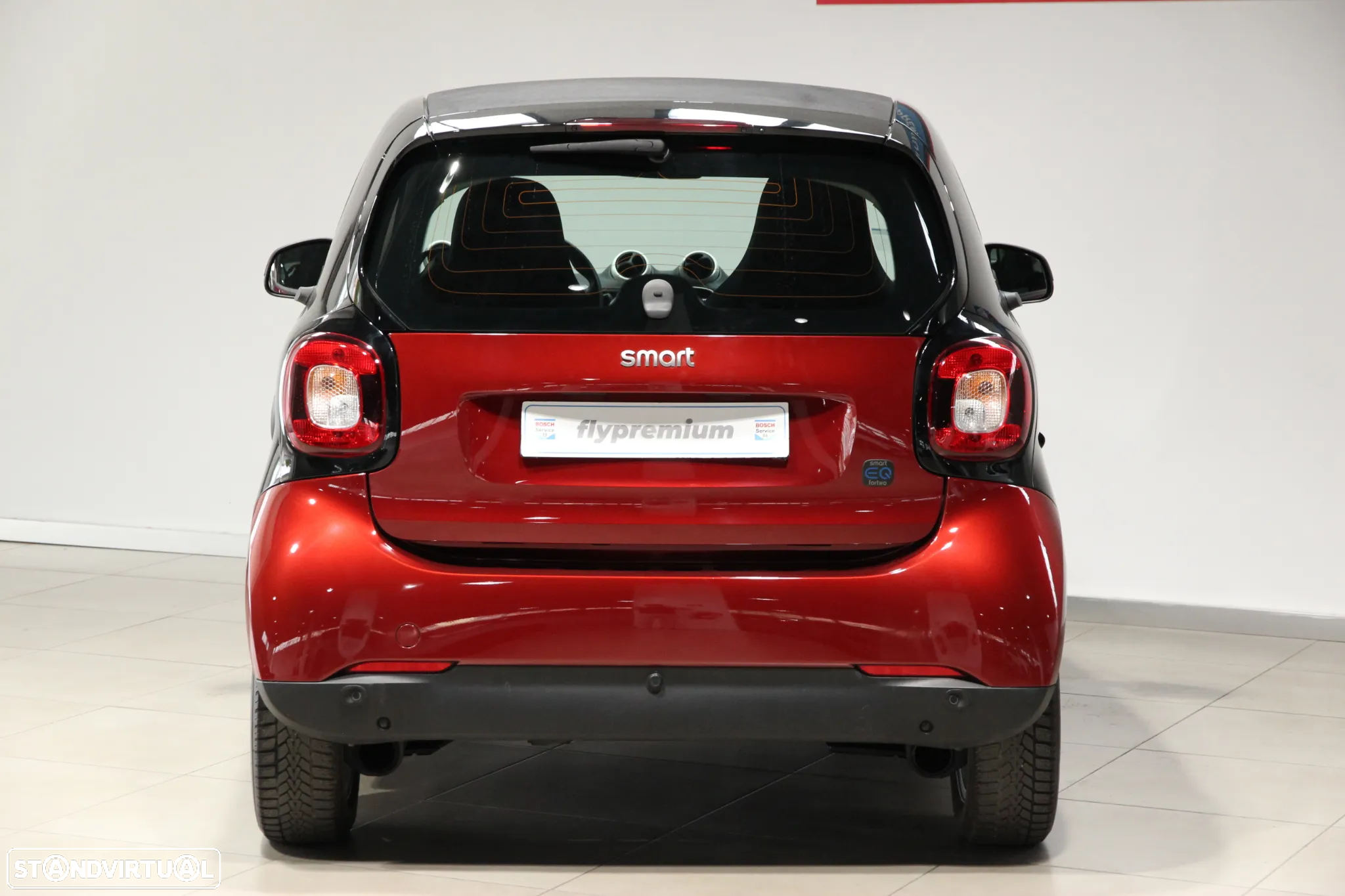 Smart ForTwo Coupé EQ passion - 4