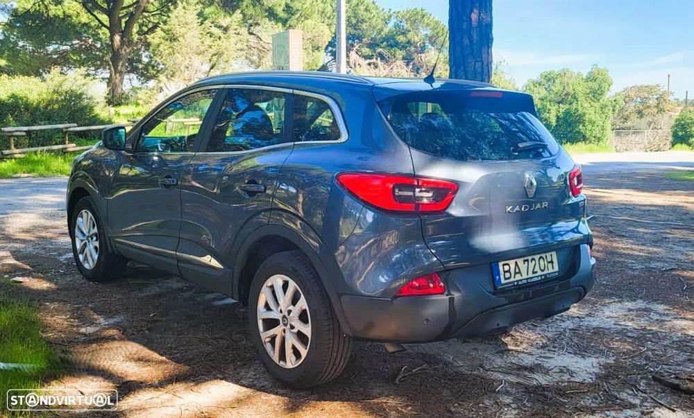 Renault Kadjar Energy dCi 110 EDC Bose Edition - 5