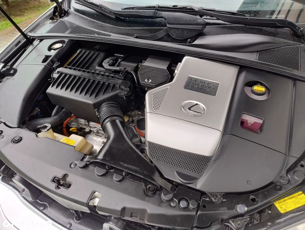 Lexus RX 400h (hybrid) Executive - 25