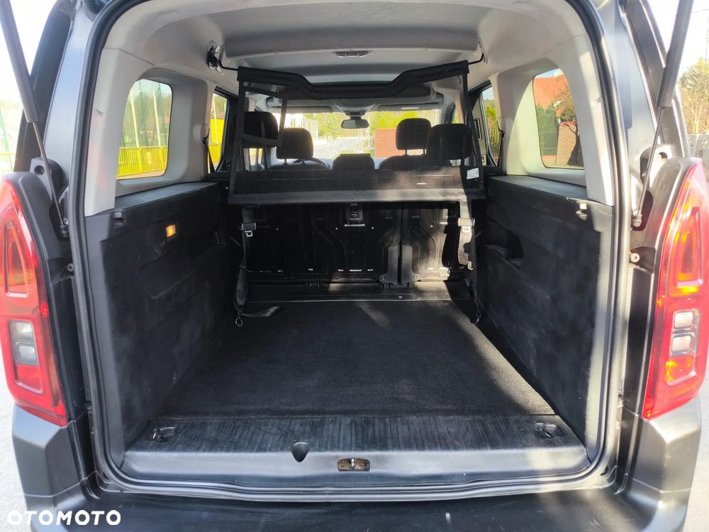Citroën Berlingo M 1.5 BlueHDI Live S&S - 14