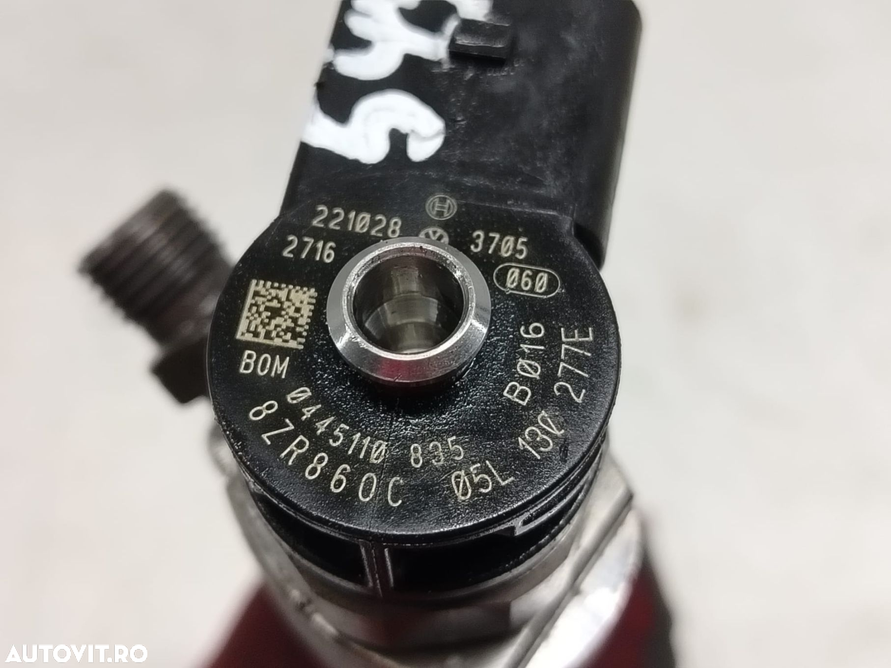 Injector 0445110835 05L130277e Cupra Formentor 1 [2020 - 2024] - 2