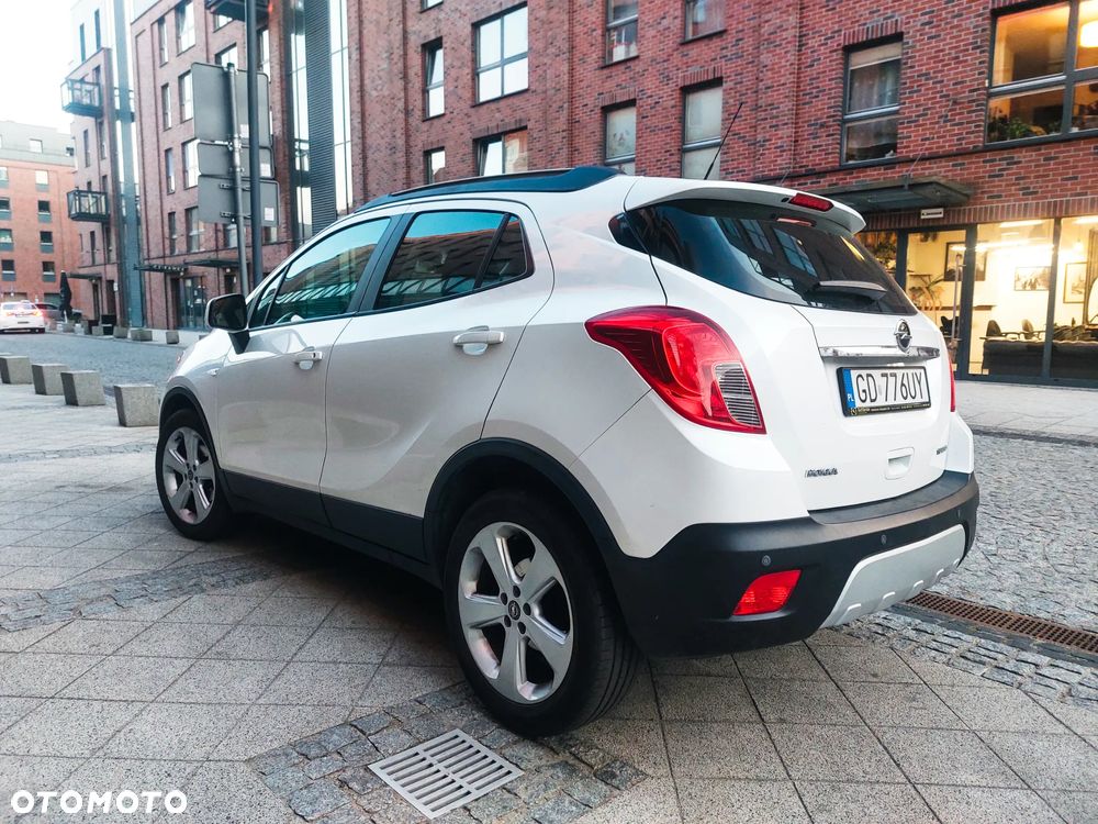 Opel Mokka 1.4 Turbo ecoFLEX Start/Stop Edition - 4