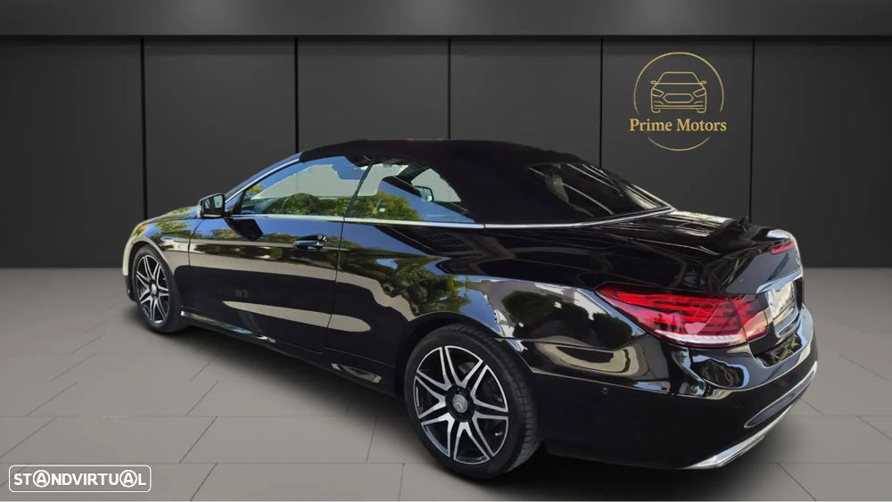 Mercedes-Benz E 220 - 4