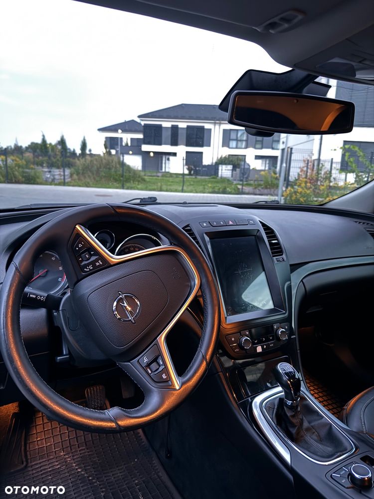 Opel Insignia 2.0 CDTI Edition - 20
