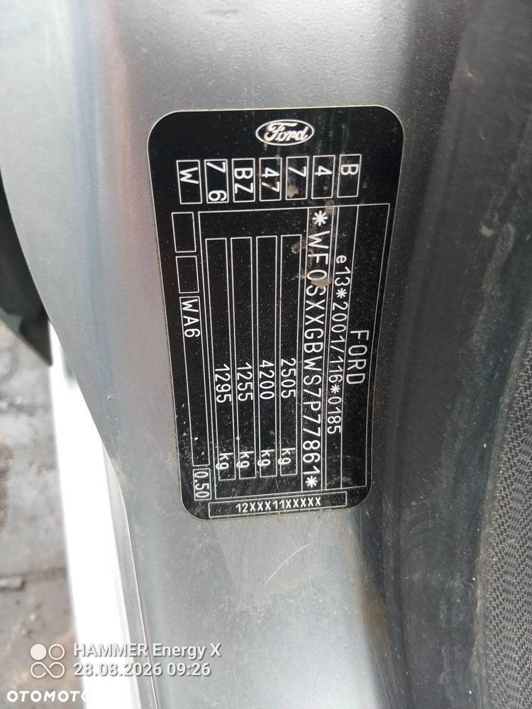Ford s-Max na części 2,0 D4204T - 10