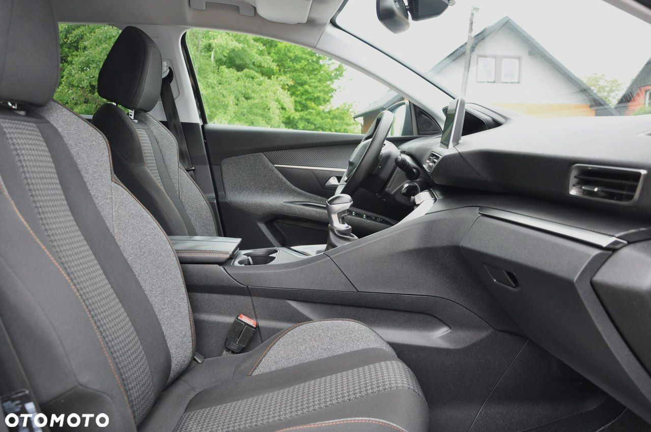 Peugeot 5008 1.6 HDi Style 7os - 17