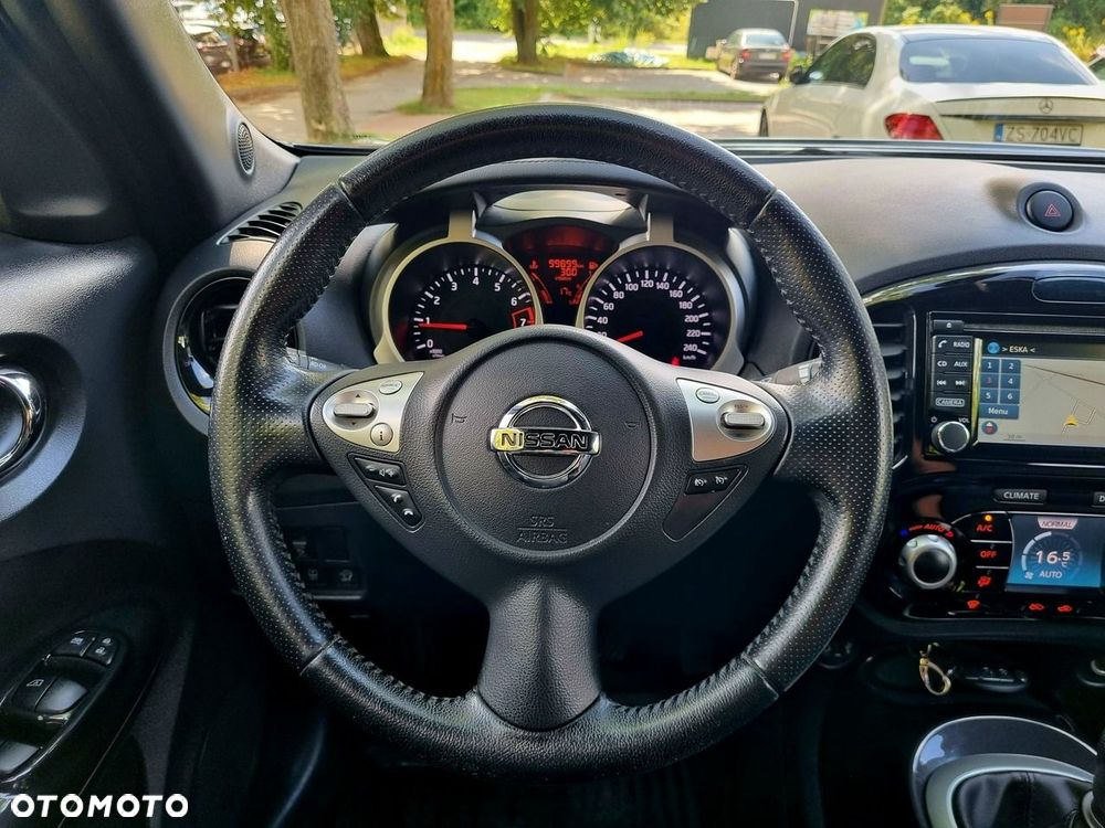 Nissan Juke 1.2 DIG-T Tekna EU6 - 15