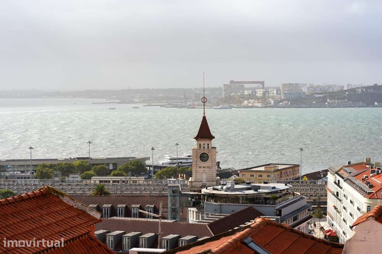 Apartamento T2 com vista, Santa Catarina, Lisboa - Grande imagem: 5/30