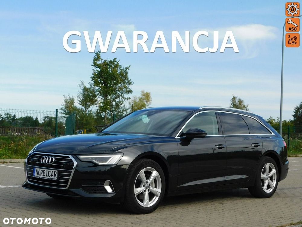 Audi A6 Avant