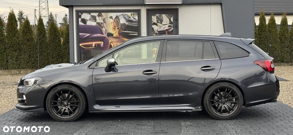Subaru Levorg 1.6GT Sport - 6