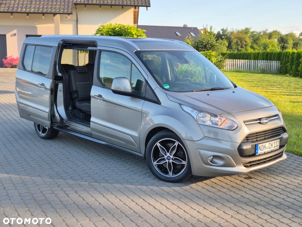 Ford Tourneo Connect Grand - 4