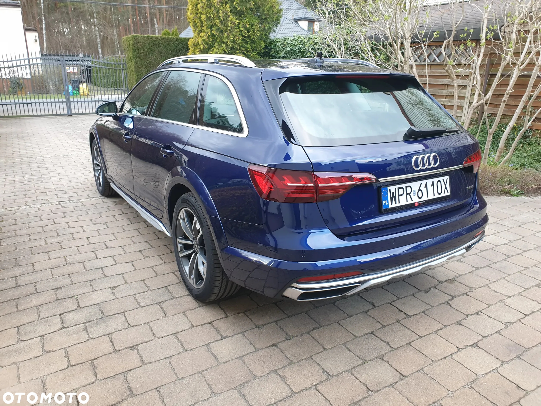 Audi A4 Allroad 40 TDI Quattro S tronic - 4