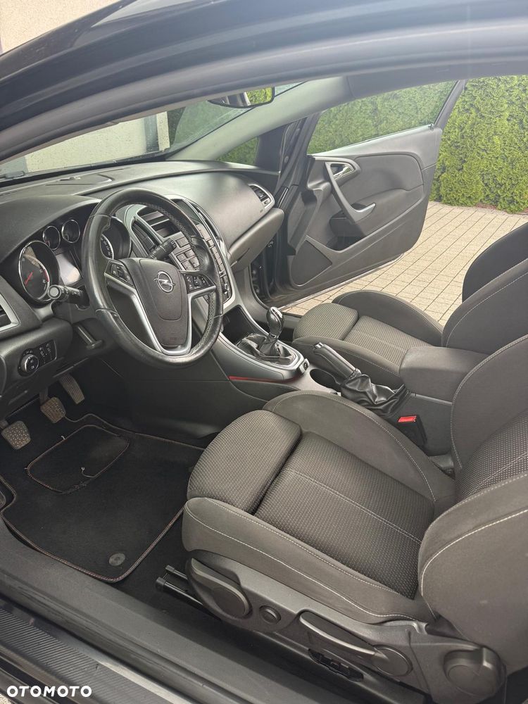 Opel Astra - 1