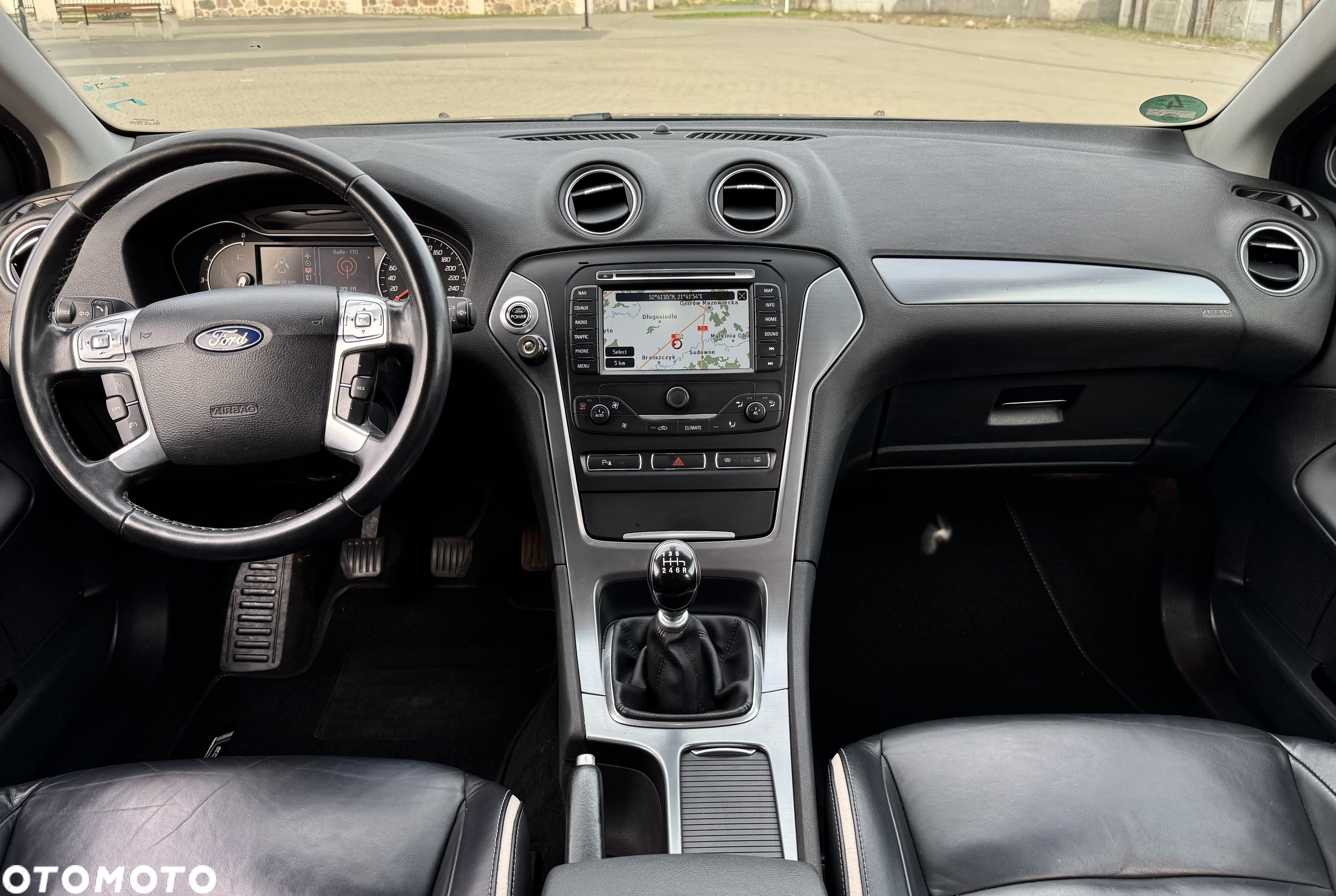 Ford Mondeo 2.2 TDCi Titanium - 21