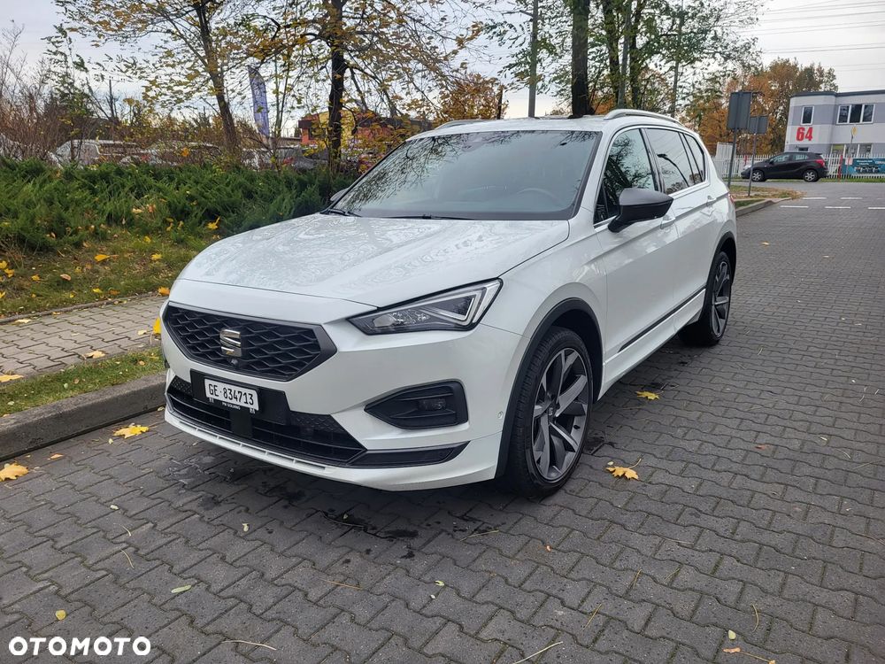 Seat Tarraco 2.0 TDI FR S&S 4Drive DSG - 1