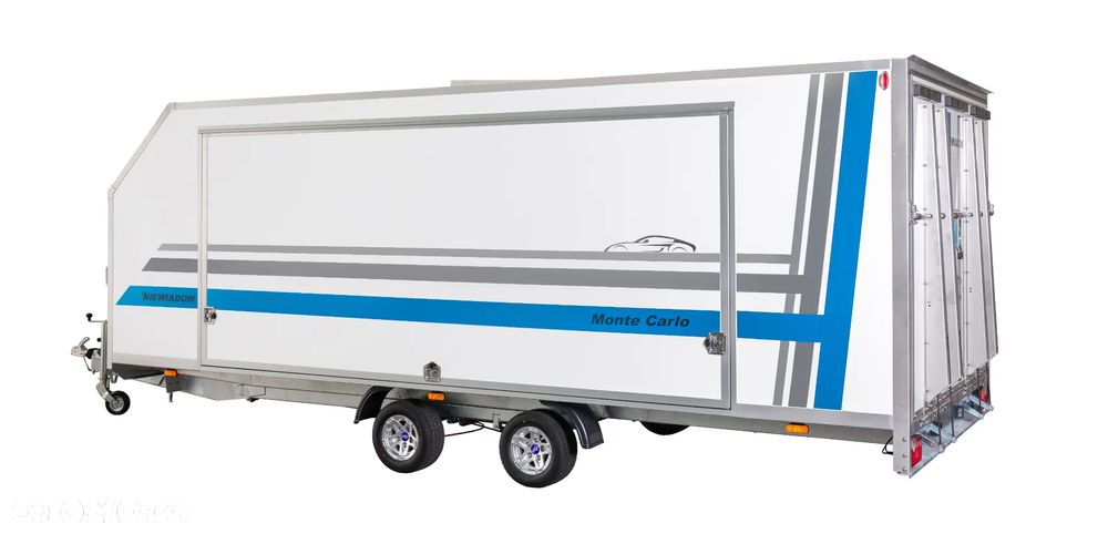 Niewiadów MONTE CARLO / SPORTCARAVAN - 2