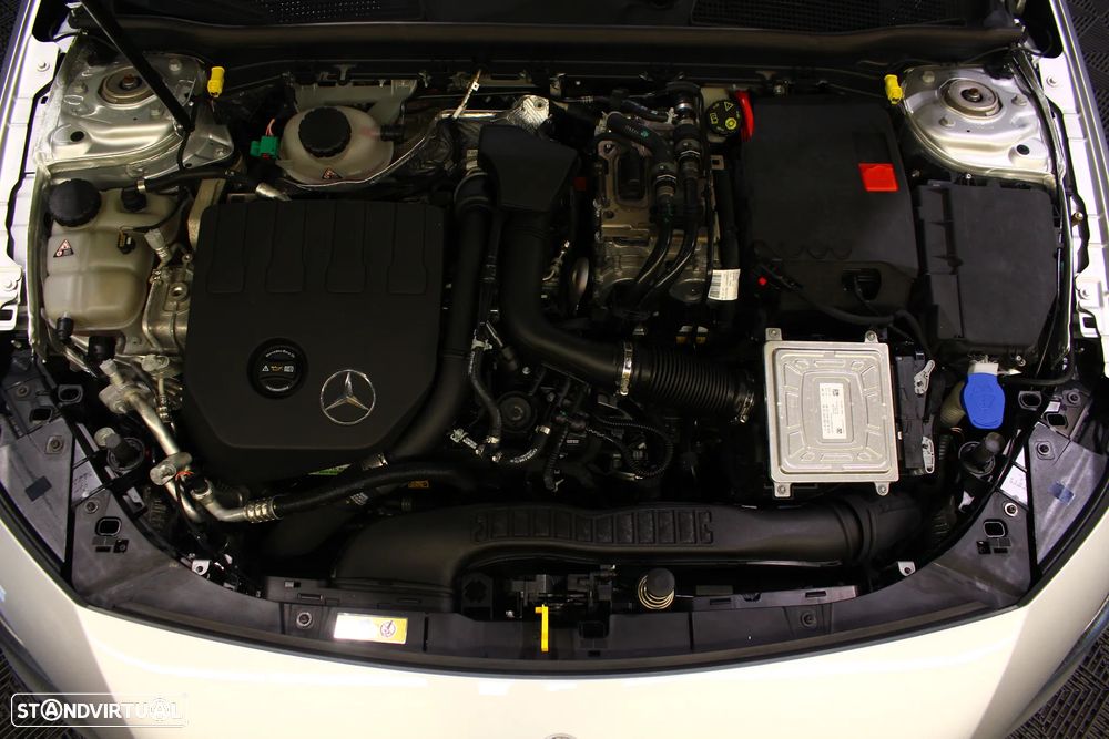Mercedes-Benz A 250 e Progressive - 35