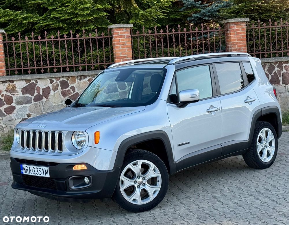 Jeep Renegade - 2