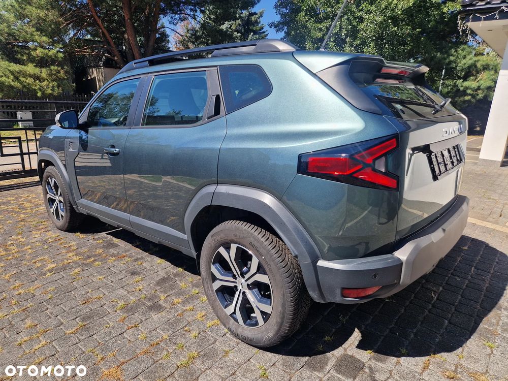 Dacia Duster 1.2 TCe mHEV Extreme 4x4 - 3