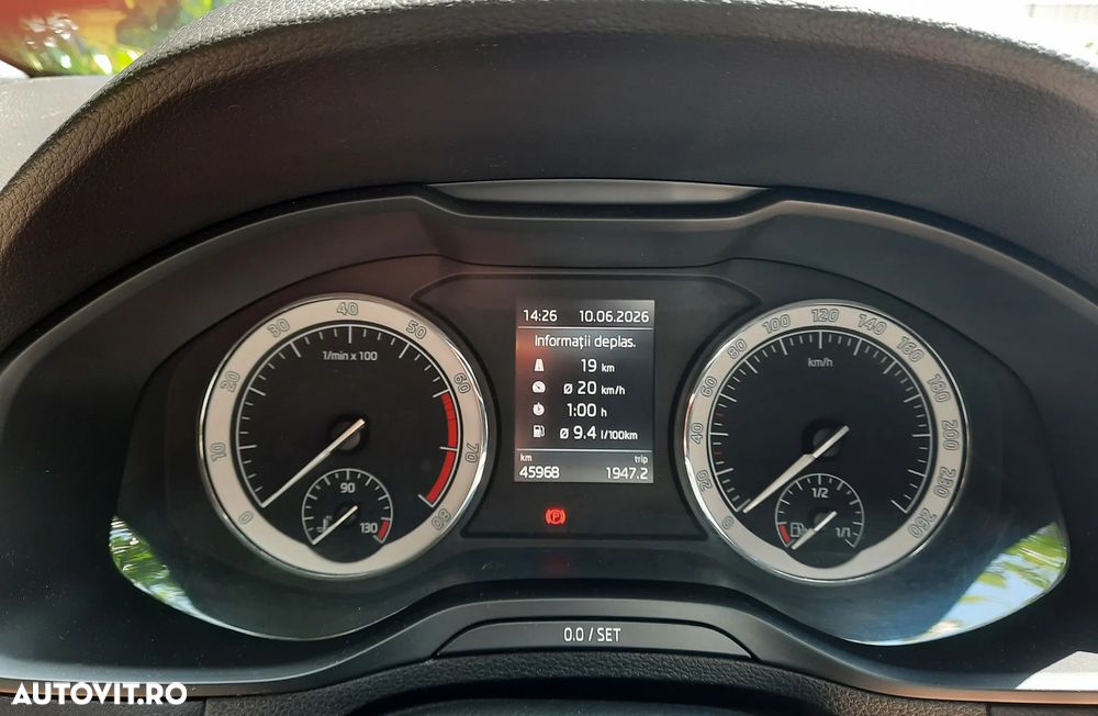 Skoda Karoq 1.5 TSI DSG Style - 9