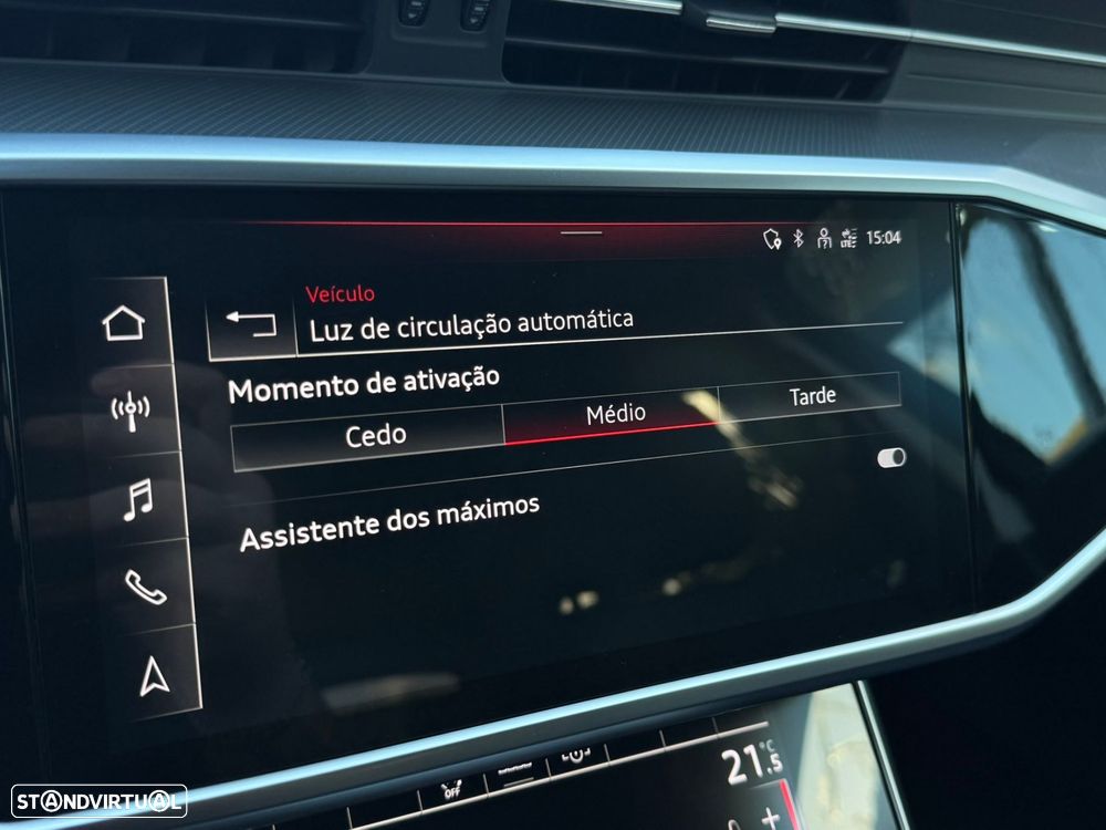 Audi A6 Avant 40 TDI Sport S tronic - 48