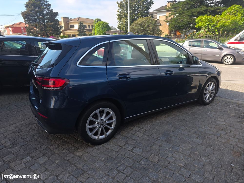 Mercedes-Benz B 180 d Progressive Aut. - 8