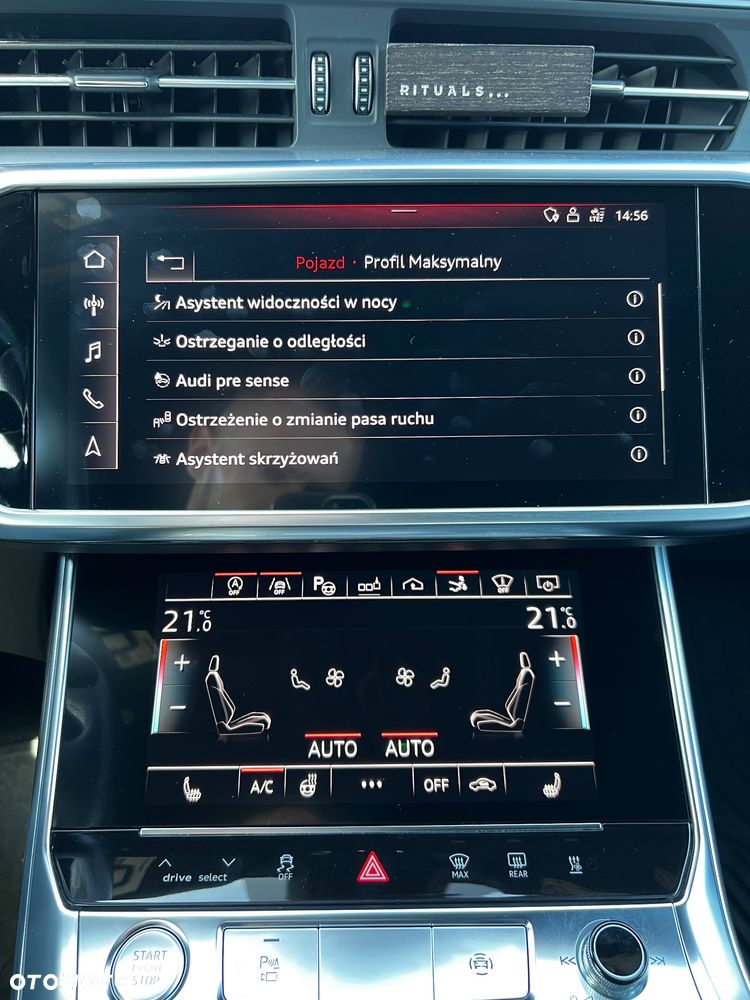 Audi A7 Sportback 50 TDI quattro tiptronic - 17