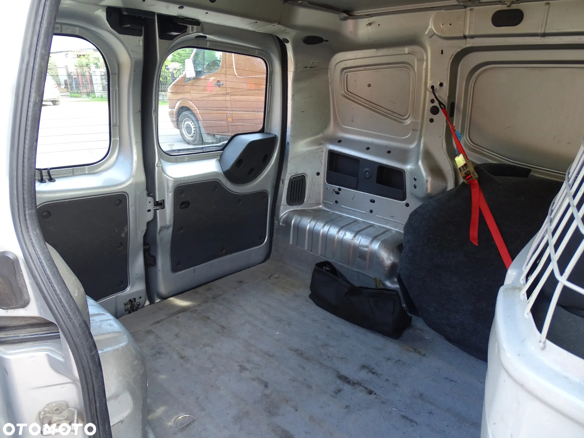 Fiat FIORINO 1,3 JTD MULTIJET 75 KM, BOCZNE DRZWI -PEŁNA HISTORIA- - MOŻLIWA ZAMIANA NA MOTOR AUTO ! - 17