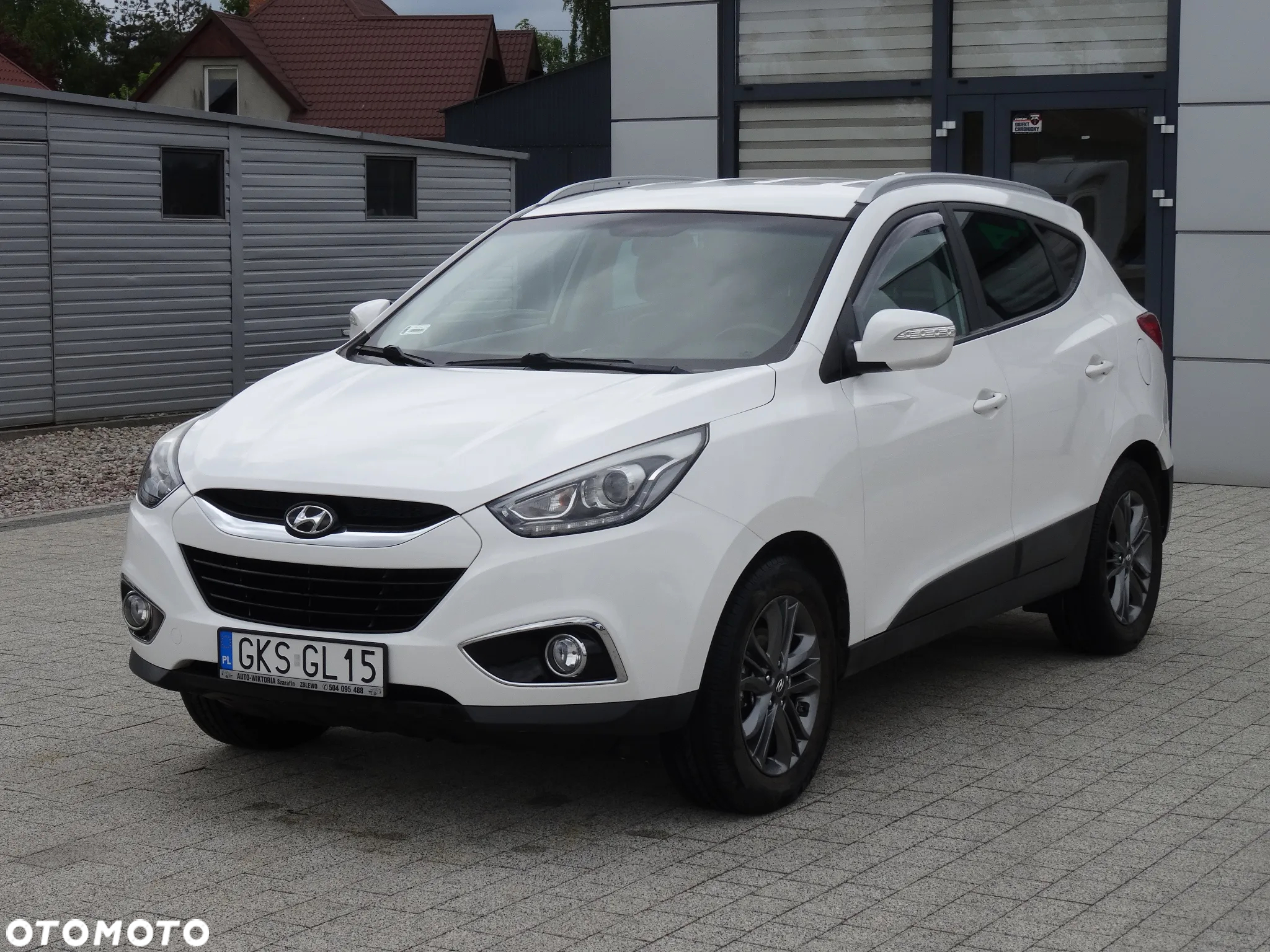 Hyundai ix35 2.0 CRDi Comfort 2WD - 6