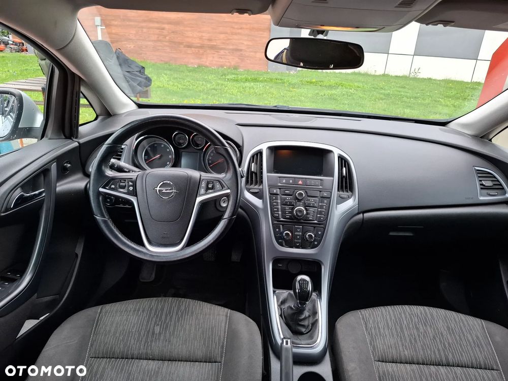 Opel Astra 1.6 CDTI DPF ecoFLEX Start/Stop Edition - 8